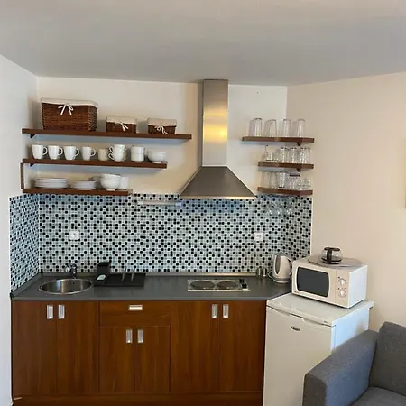 Apartamento Modrá Hvězda