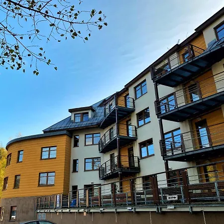 Apartamento Modrá Hvězda