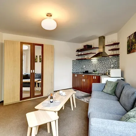 Appartement Modra Hvezda *