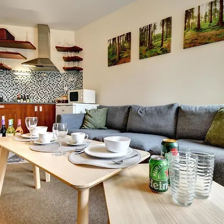 Appartement Modra Hvezda