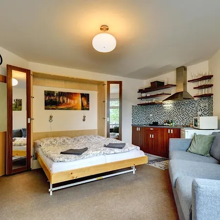 Appartement Modra Hvezda *