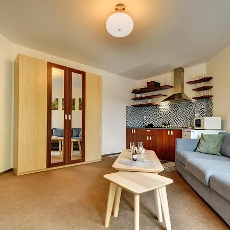 Appartement Modra Hvezda *