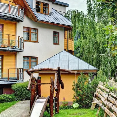 Appartement Modra Hvezda Rokytnice nad Jizerou