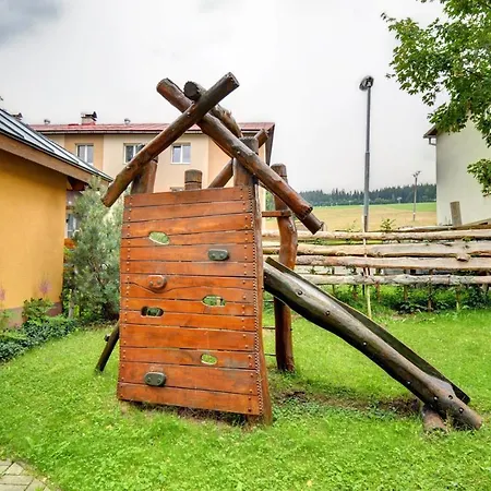 Apartamento Modrá Hvězda *
