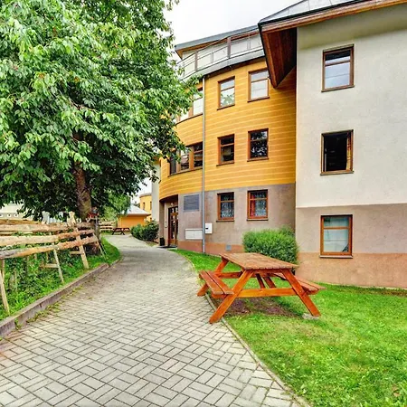 Modrá Hvězda Apartamento