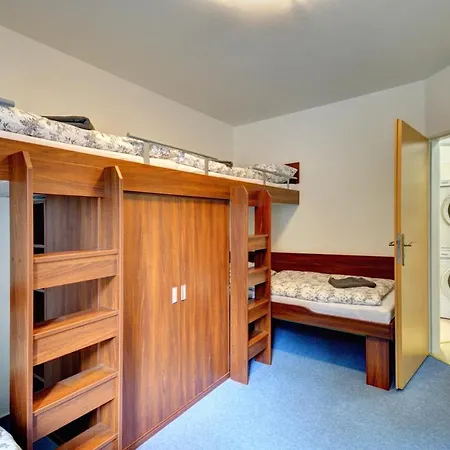 Modra Hvezda Appartement