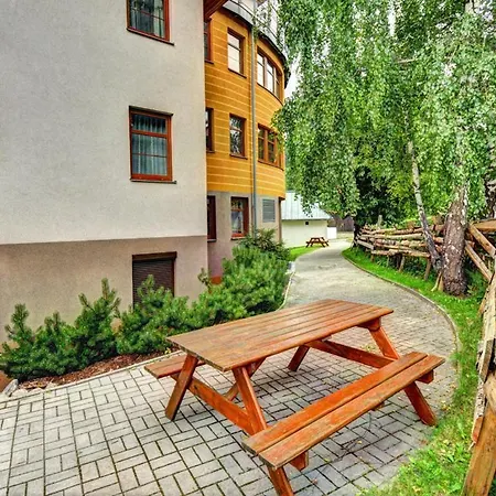 Modra Hvezda Rokytnice nad Jizerou