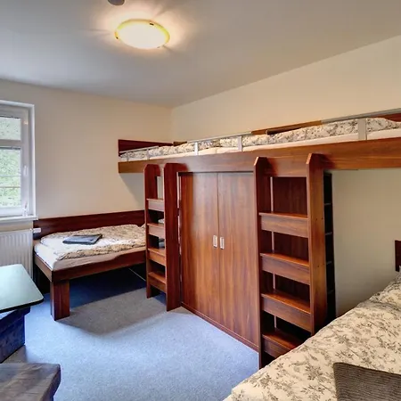 Modra Hvezda Appartement