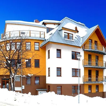Apartamento Modrá Hvězda Rokytnice nad Jizerou