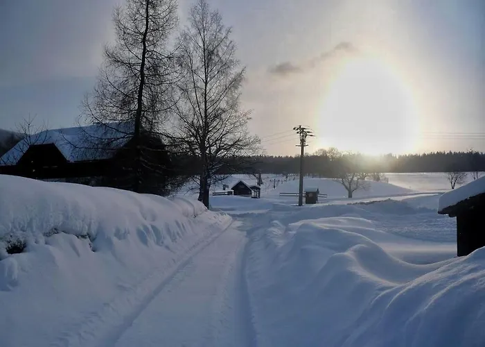 Modrá Hvězda Rokytnice nad Jizerou