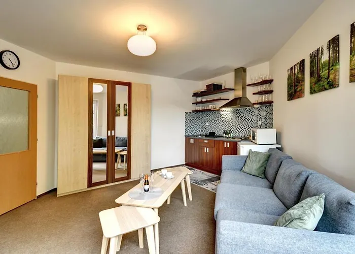 Apartman Modra Hvezda *