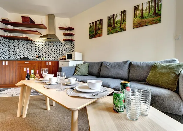 Apartman Modra Hvezda