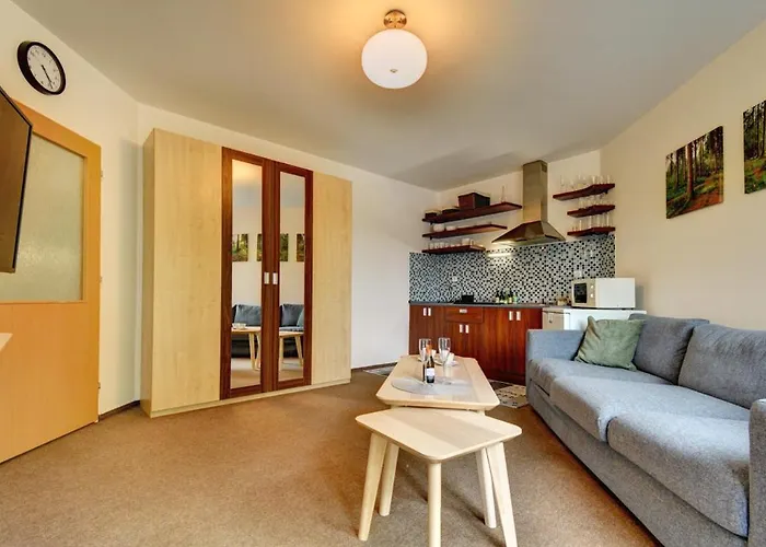 Apartman Modra Hvezda *