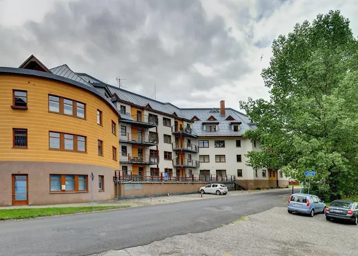 Modra Hvezda Apartman *