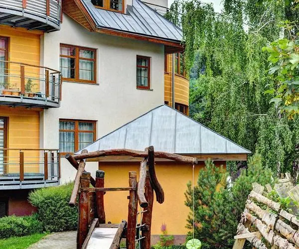 Apartman Modra Hvezda Rokytnice nad Jizerou