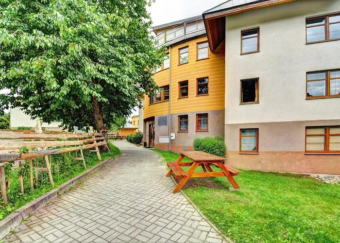 Modra Hvezda Apartman