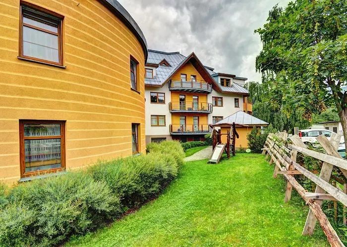 Apartman Modra Hvezda