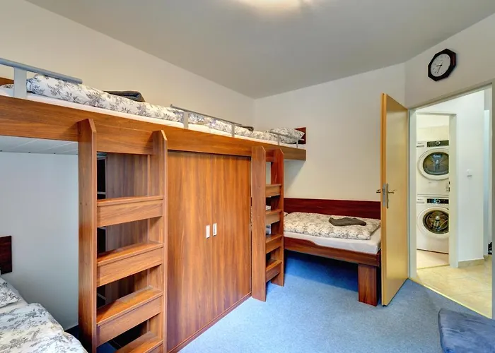 Modra Hvezda Apartman