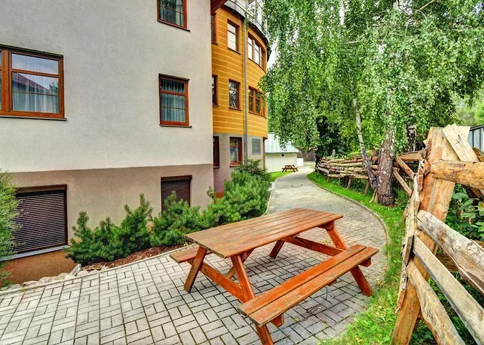 Modra Hvezda Rokytnice nad Jizerou