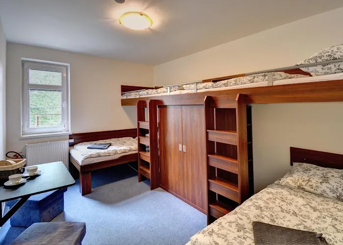 Modra Hvezda Apartman