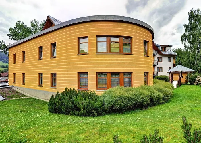 Modra Hvezda Rokytnice nad Jizerou