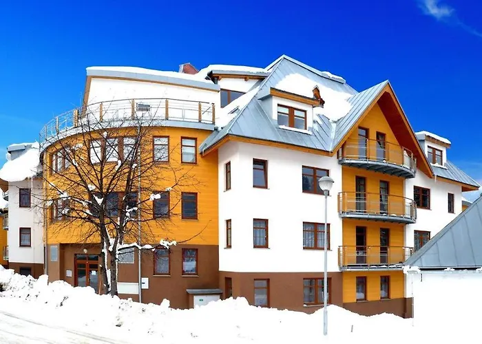 Apartman Modra Hvezda Rokytnice nad Jizerou